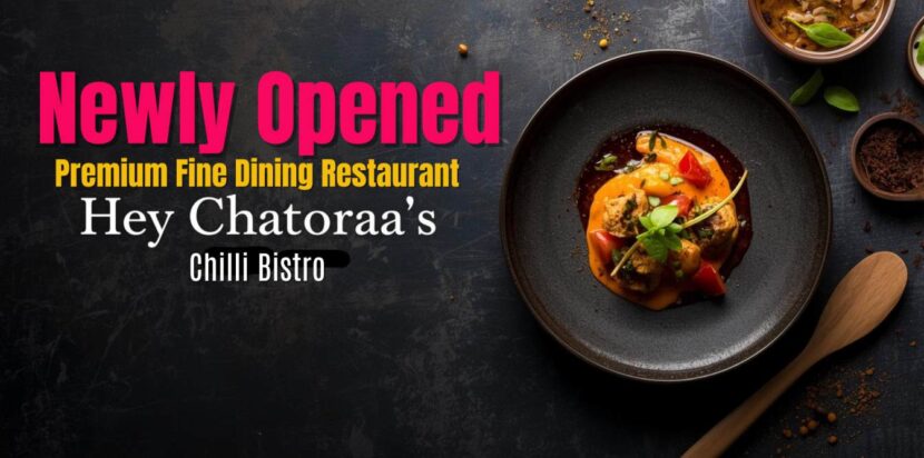 Premium Fine Dining Restaurant in Hudson Lane