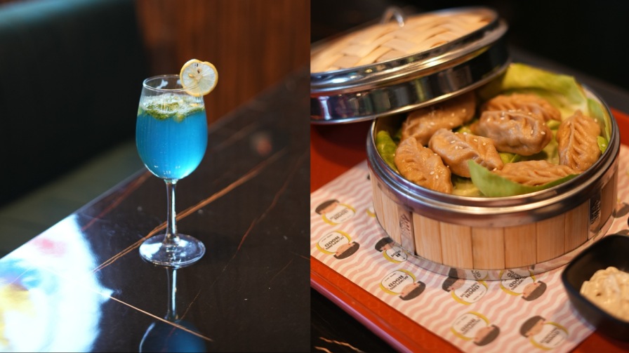 Premium Fine Dining Restaurant in Hudson Lane